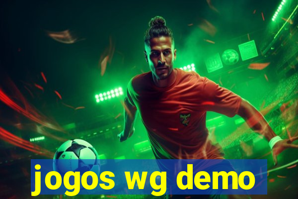 jogos wg demo